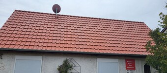 Fitter and guest house in Groß Rossau - entire house