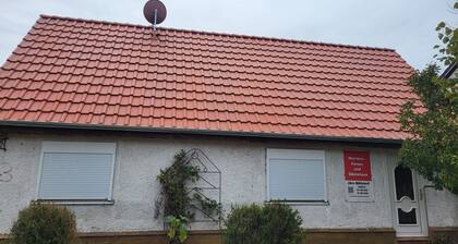 Fitter and guest house in Groß Rossau - entire house