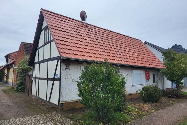 Monteur- und Gästehaus in Groß Rossau