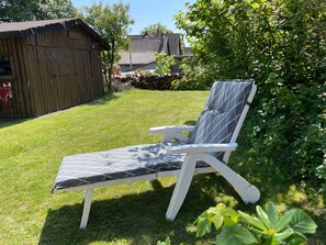 Property grounds - Apartment Hohensee ground floor - Ferienwohnung Hohensee (Clausthal-Zellerfeld)