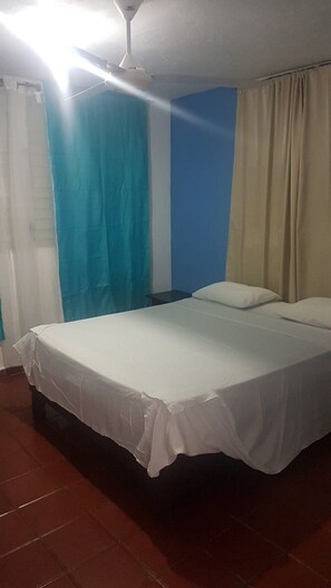 1 habitación, wifi, ropa de cama y acceso para silla de ruedas