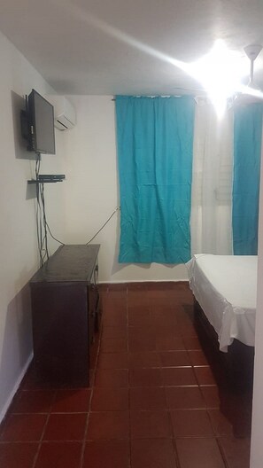 1 habitación, wifi, ropa de cama y acceso para silla de ruedas