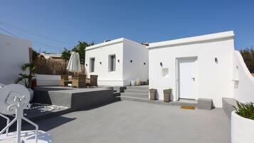 Deluxe House | Terrace/patio