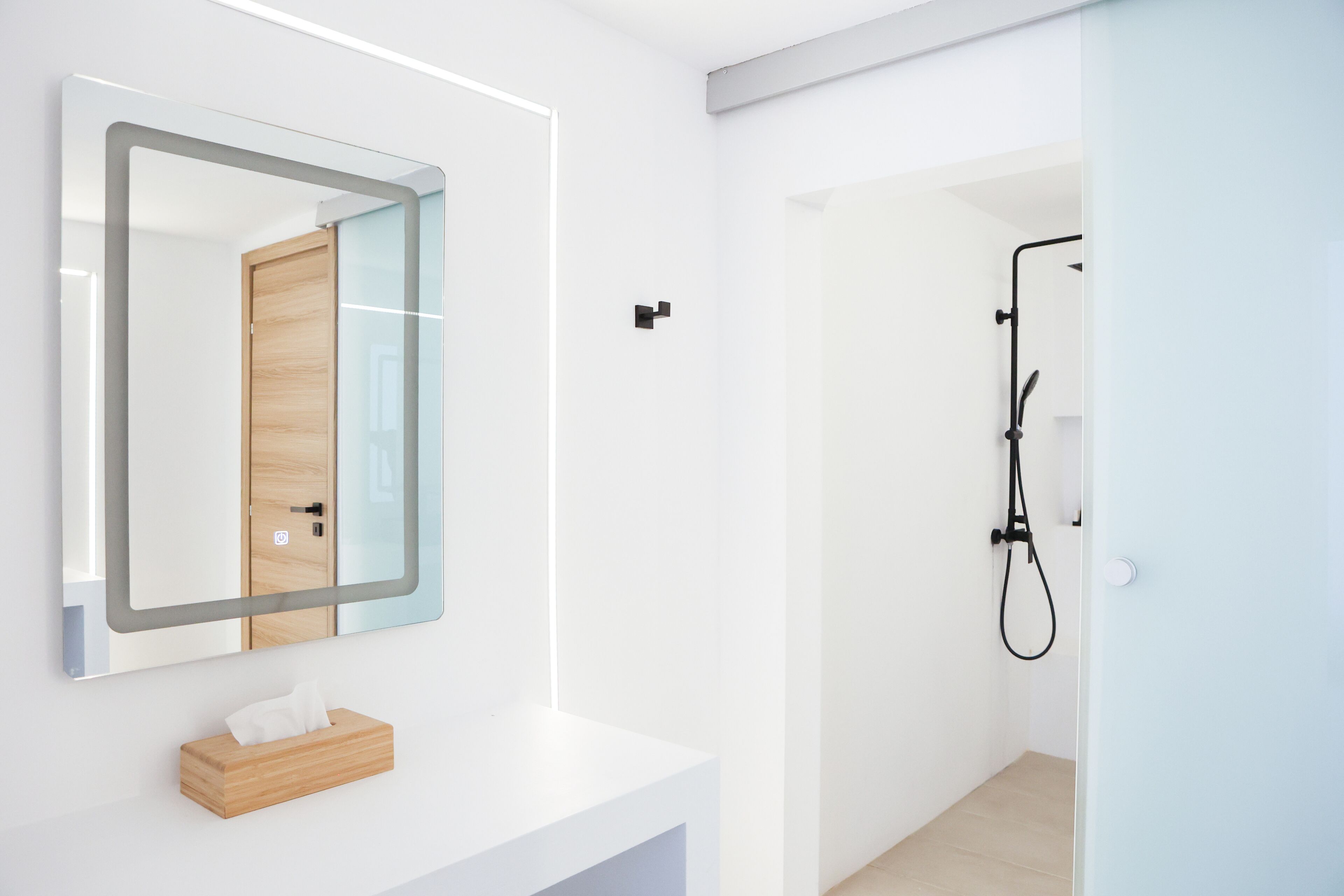 Maison Deluxe | Salle de bain