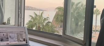 Ale Maison Cozy Penthouse Studio in Marina Sotogrande. 20 metres to the Beach