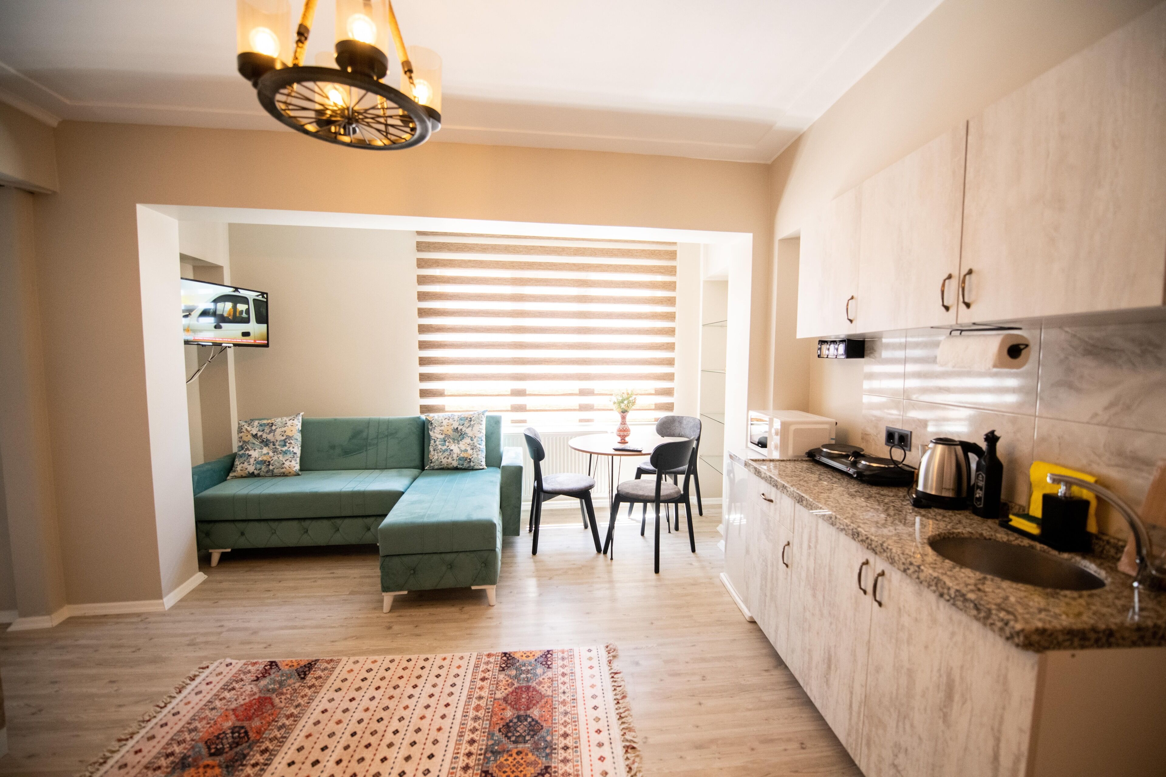 Family Studio Suite | View from room