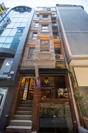 Exterior - Galapera Hotel (Istanbul)