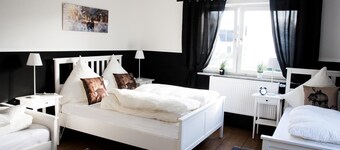 Bauernhaus am Sallingbach