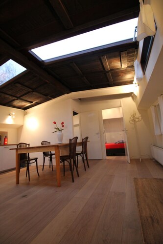 Houseboat Apartment Amsterdam Center