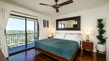 2 Schlafzimmer, Schreibtisch, Bügeleisen/Bügelbrett, Internetzugang