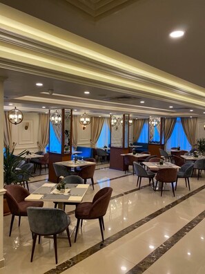 Reception - Jewel Zamalek Hotel (Cairo)