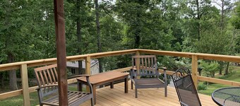 Fishing Retreat On Kentucky Lake