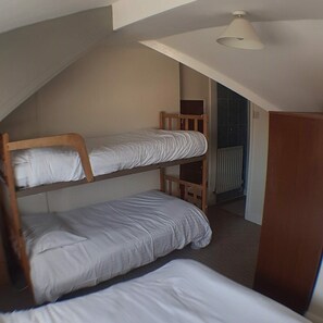 Appartement | 2 chambres, fer et planche Ă repasser, accĂšs au Wi-Fi (inclus)