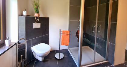 Newly renovated vacation home with large garden and terrace