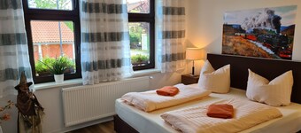 Newly renovated vacation home with large garden and terrace