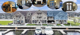 Sheboygan Waterfront 3 Bedroom 2.5 Bathroom Home