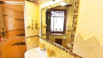 Kamar Double Eksklusif, kamar mandi pribadi (External) | Wastafel kamar mandi