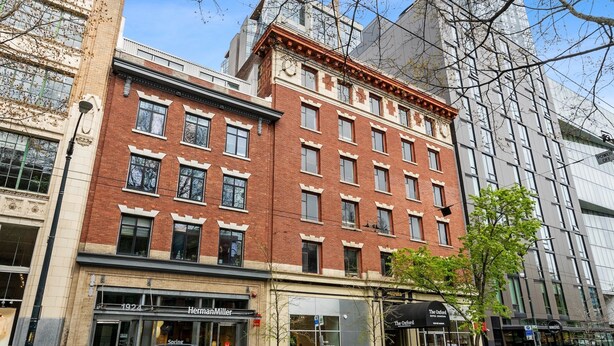 Exterior - Kasa The Oxford Seattle (Seattle)