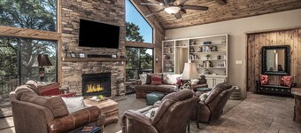  "Mountain Escape," Our cozy mountain home, Quiet Neighborhood