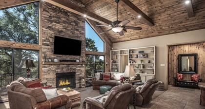 "Mountain Escape," Our cozy mountain home, Quiet Neighborhood