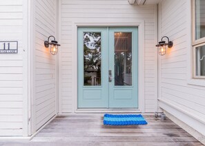 Détail de l’extérieur