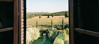 CANONICA 43 Luxury villa in the heart of Tuscany