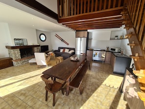 Interior - 15-person chalet in La Séoube-Ste Marie de Campan (Sainte Marie de Campan)