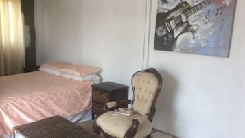 Basic-Ferienhaus (miami) | Wohnbereich
