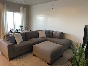 Smart TV, DVD player, table tennis