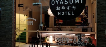 Oyasumi Hotel