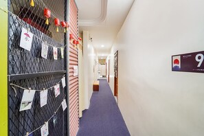 Hallway - Oyasumi Hotel (Kulim)