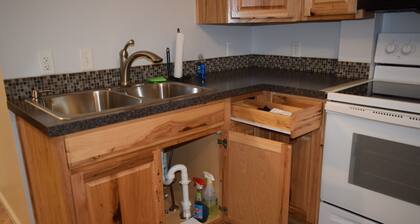 Cattaraugus, Your home away from home