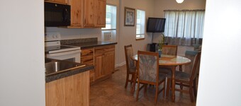 Cattaraugus, Your home away from home