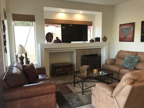 Living area