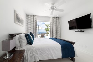 4 dormitorios, tabla de planchar con plancha, wifi y ropa de cama