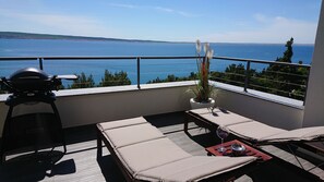 Property grounds - Apartment Sunset II-Villa Horizon (Starigrad Paklenica)