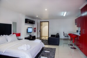 Room - WDC Aparthotel (Buea)
