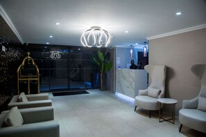 Lobby - WDC Aparthotel (Buea)