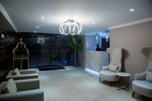 Lobby - WDC Aparthotel (Buea)