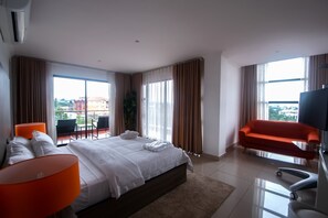 Room - WDC Aparthotel (Buea)