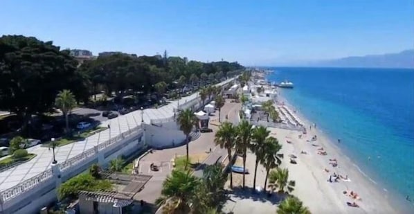 Playa en los alrededores 