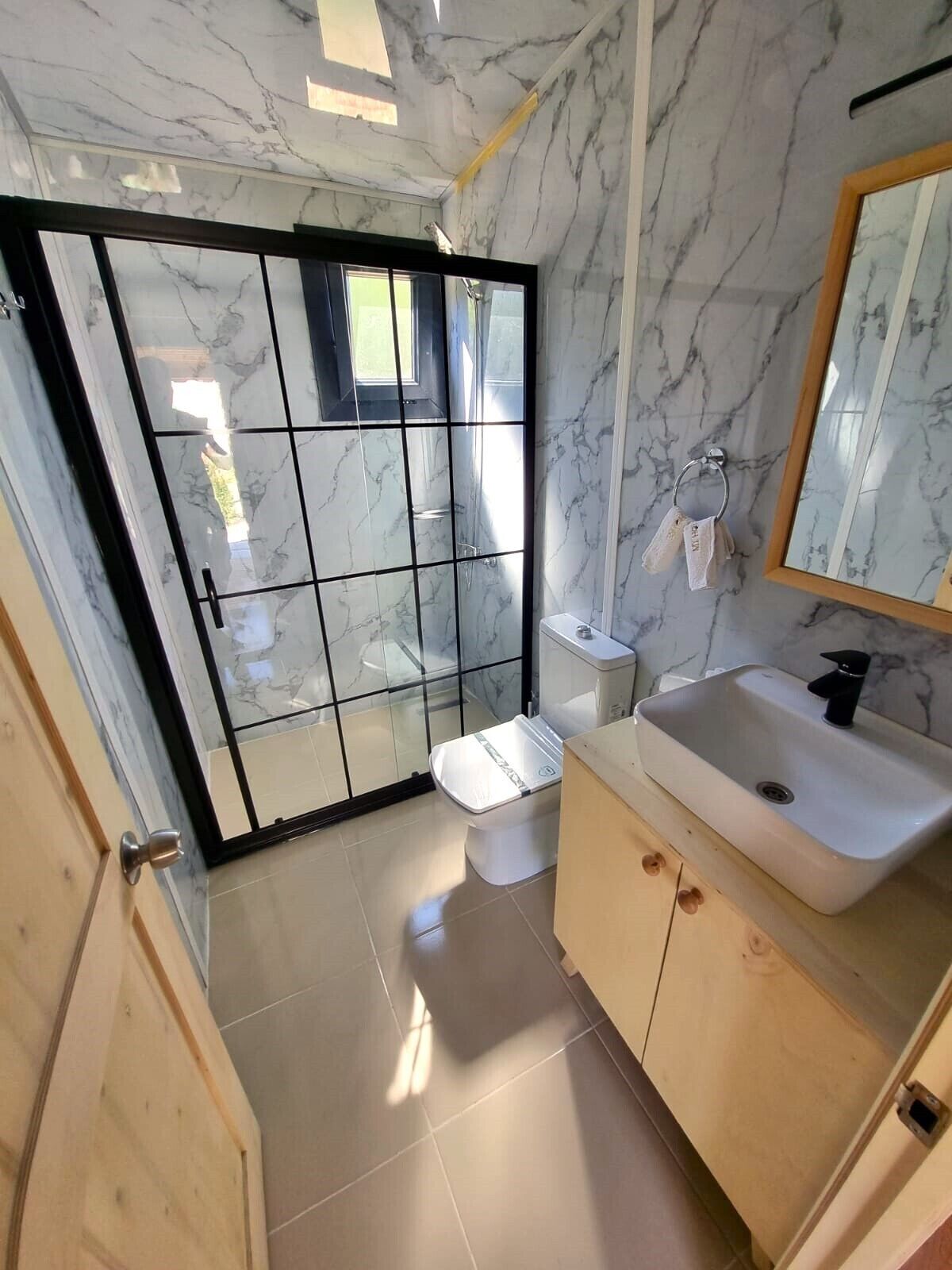 bahçe suit- tiny house | 1 bedroom, select comfort beds, individually decorated