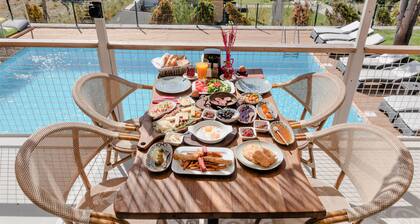 Myhouse Urla Butik Otel