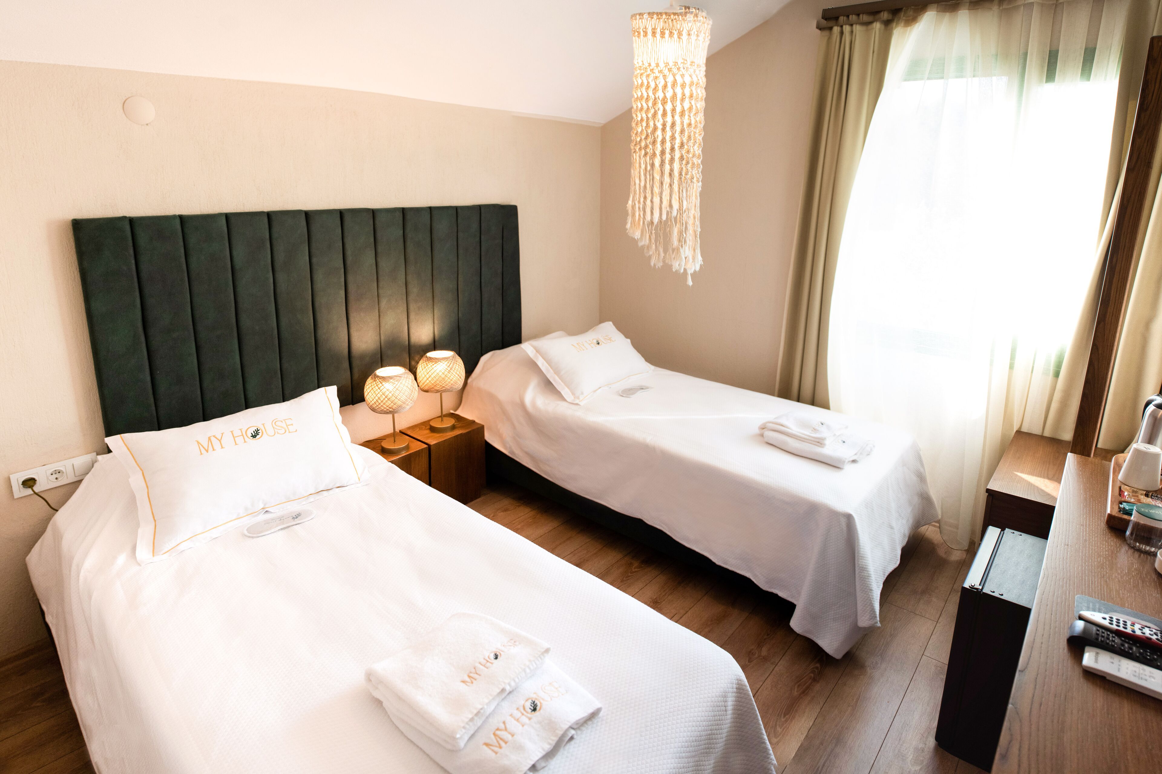 standard oda | 1 bedroom, select comfort beds, individually decorated