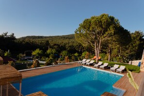 Piscina externa