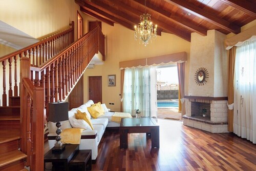 Home2Book Luxury Helecho del Teide, Private Pool