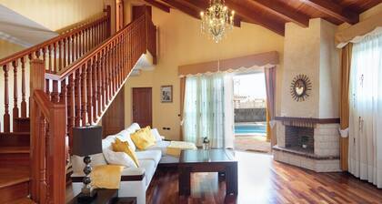 Home2Book Luxury Helecho del Teide, Private Pool