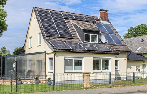 Cozy apartment in Wurster Nordseeküste