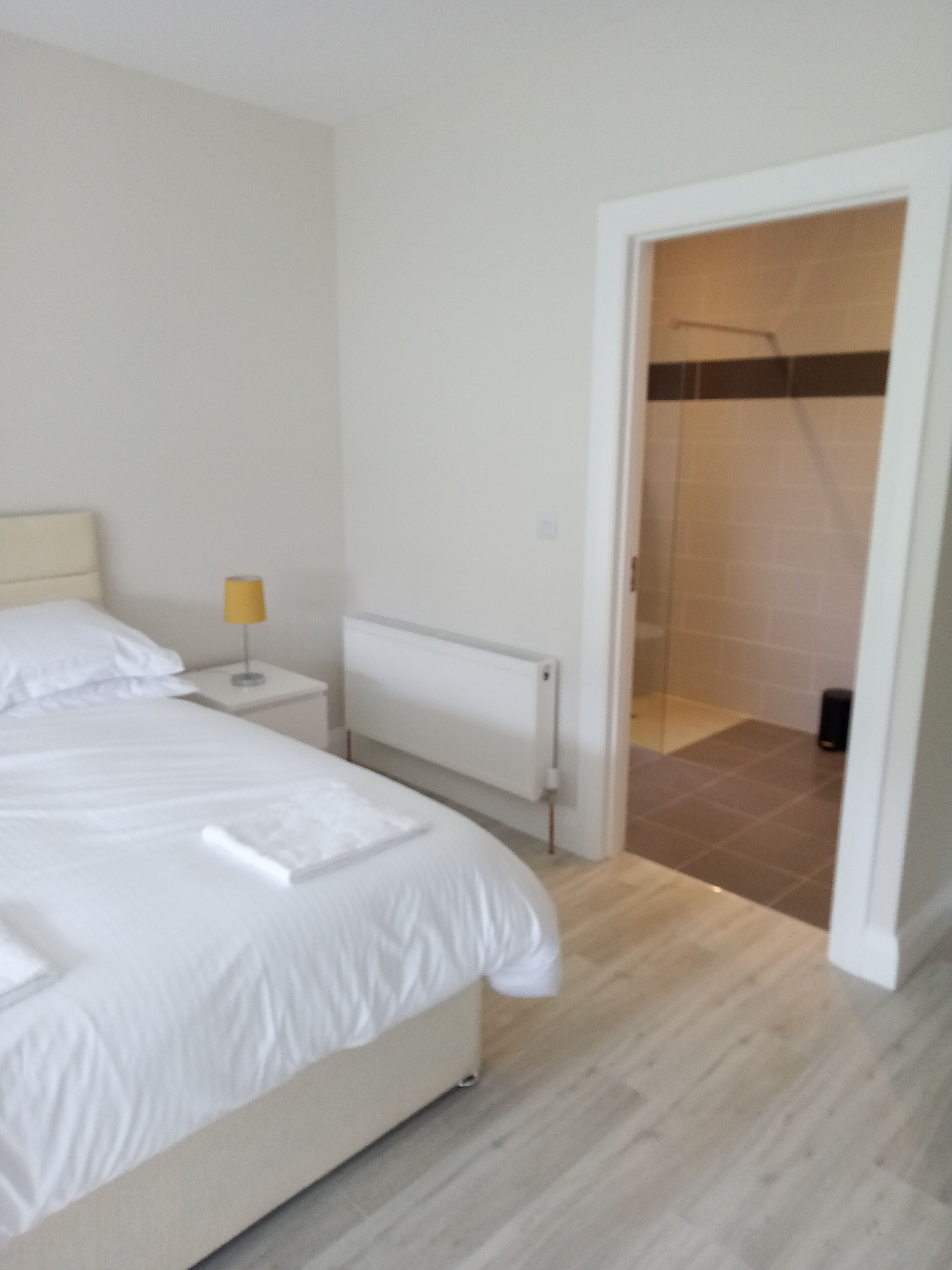 5 habitaciones y sábanas de algodón egipcio 