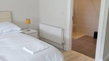 5 habitaciones y sábanas de algodón egipcio